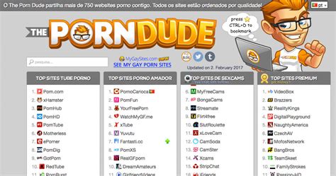 Sep 14, 2023 · Para além disso, este site é muito bom. Espero que substituam esses anúncios com algo de jeito. Se o fizerem, ficará de facto um dos melhores sites porno, e um de passagem obrigatória. Pensamentos finais do ThePornDude No geral, o Vporn.com (muitas vezes mal escrito como Porn V, vPron ou PornV) é um excelente site porno grátis. 